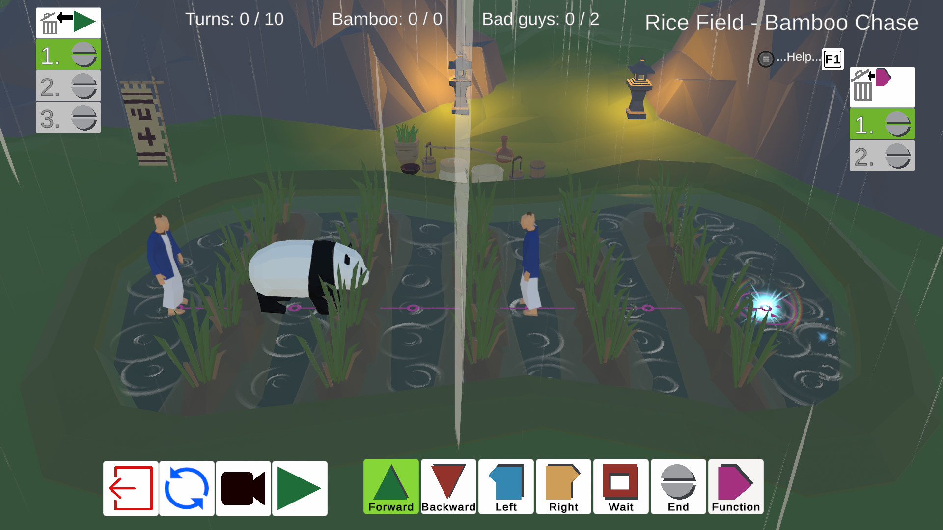 Bamboo Forest screenshot 8