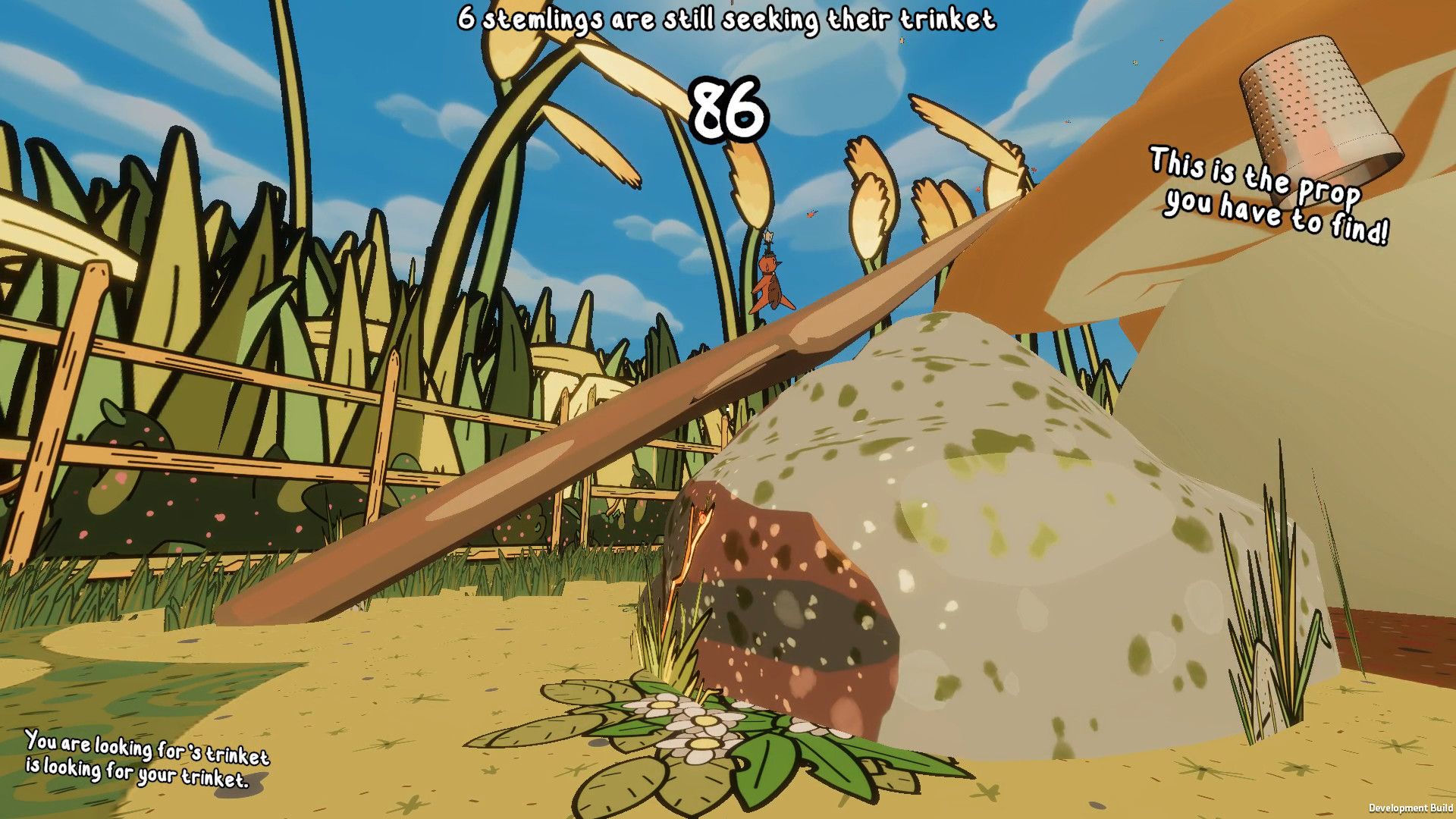 Root Out screenshot 1