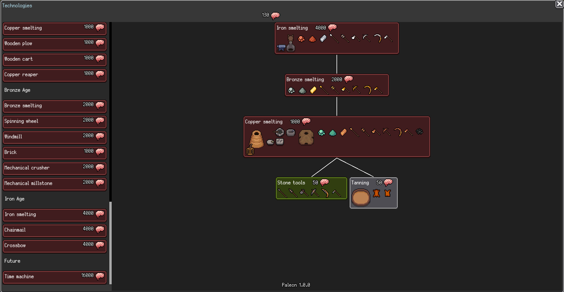 Paleon screenshot 2
