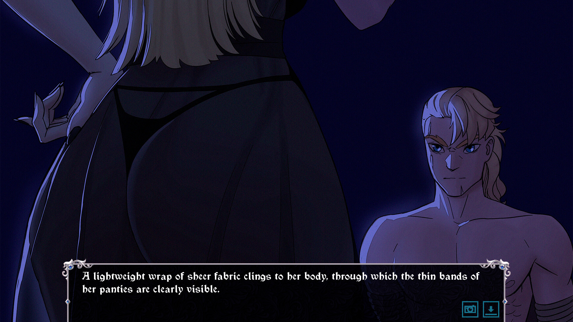 Knightly Passions screenshot 36