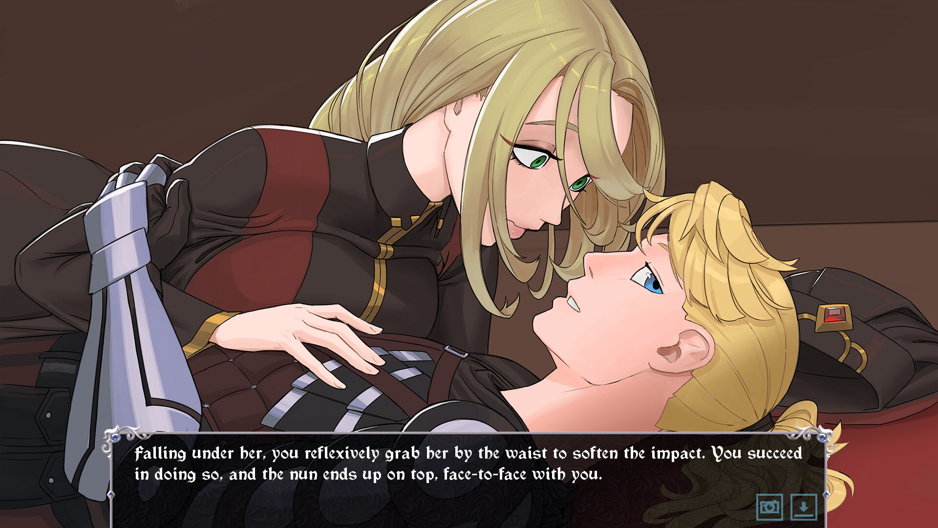 Knightly Passions screenshot 15