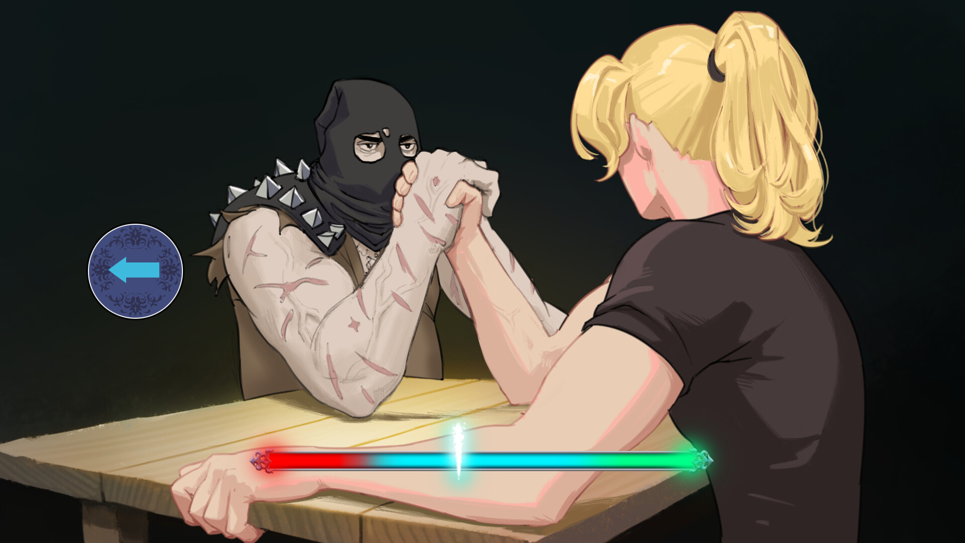 Knightly Passions screenshot 17