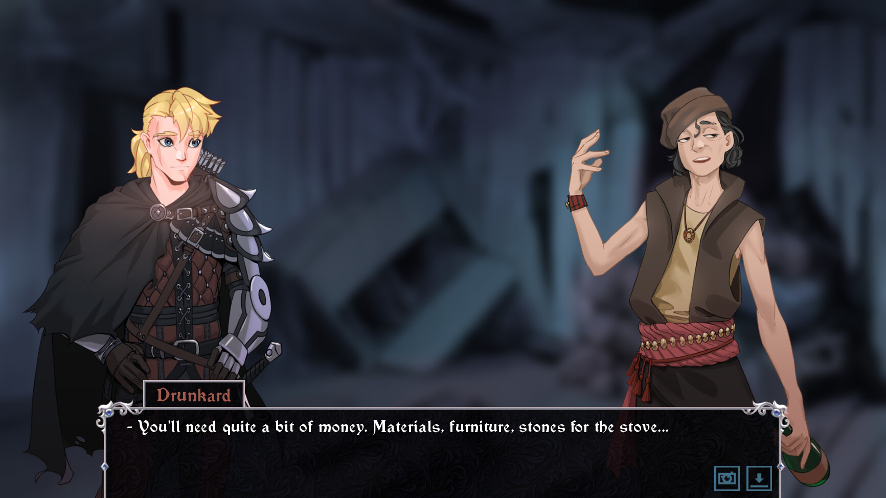 Knightly Passions screenshot 16