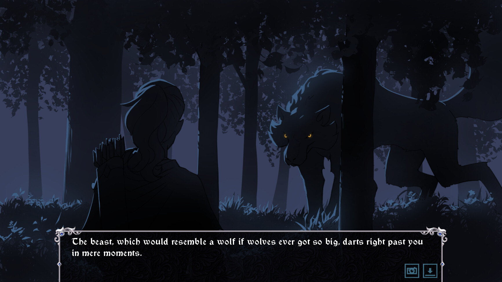 Knightly Passions screenshot 12