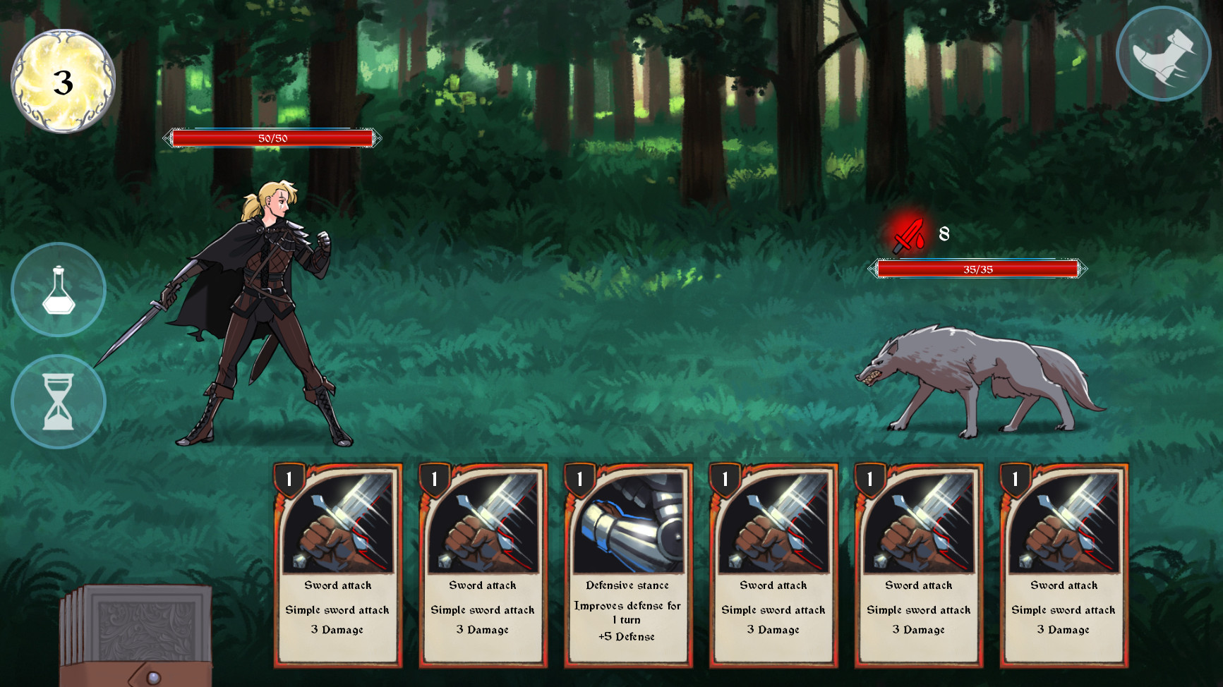 Knightly Passions screenshot 14