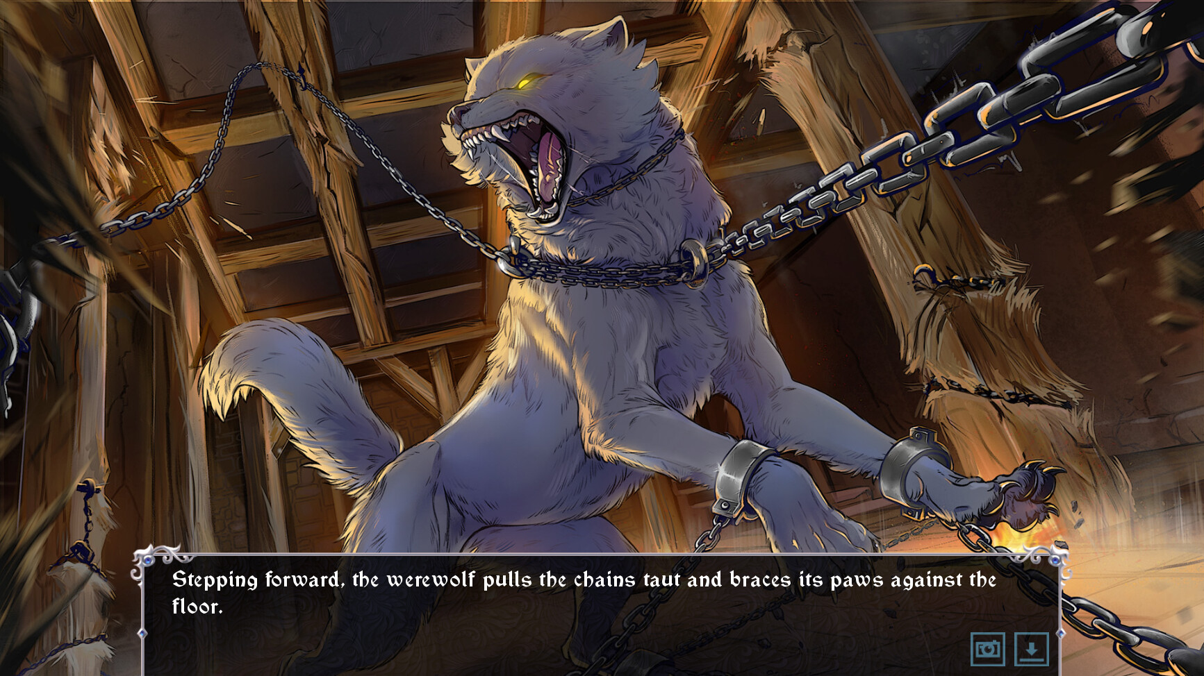 Knightly Passions screenshot 22