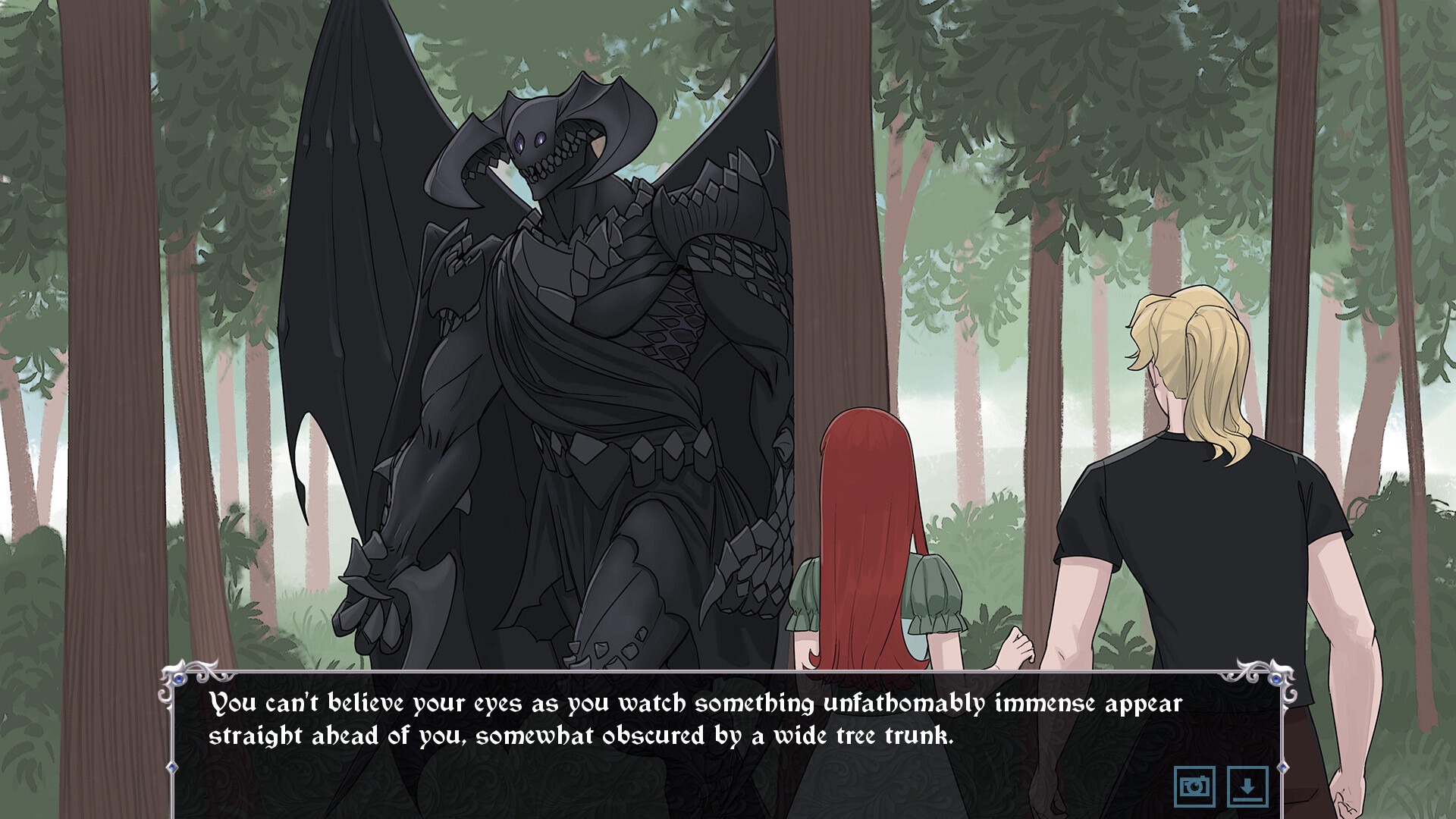 Knightly Passions screenshot 24