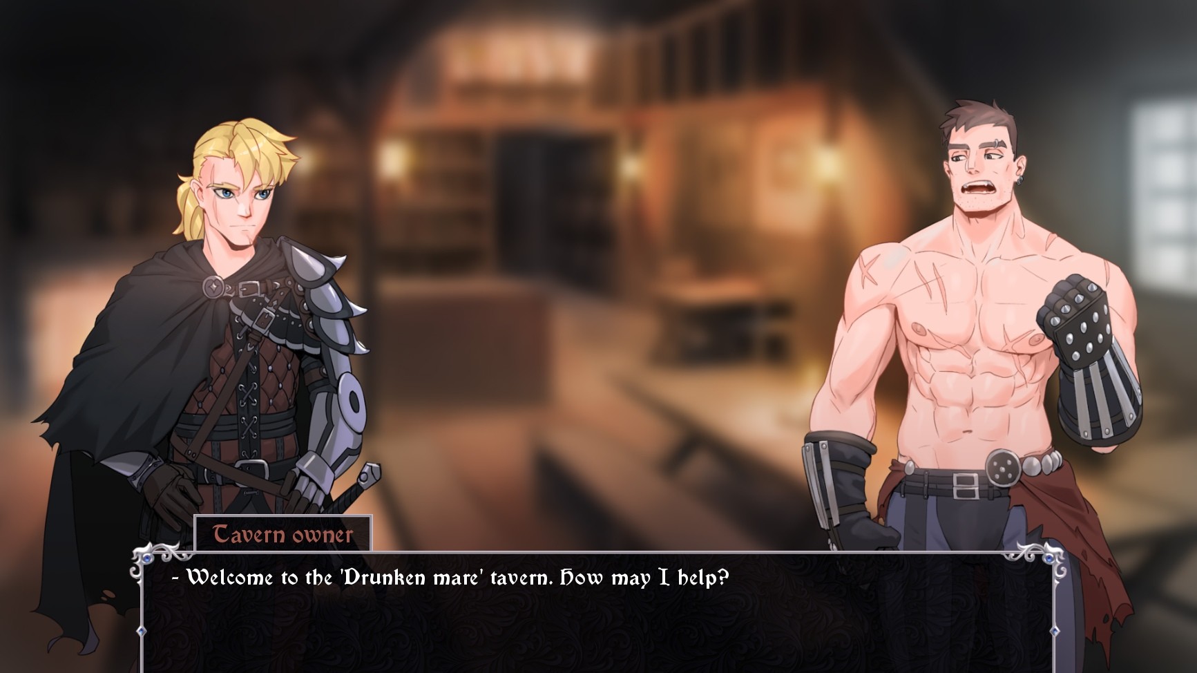 Knightly Passions screenshot 39
