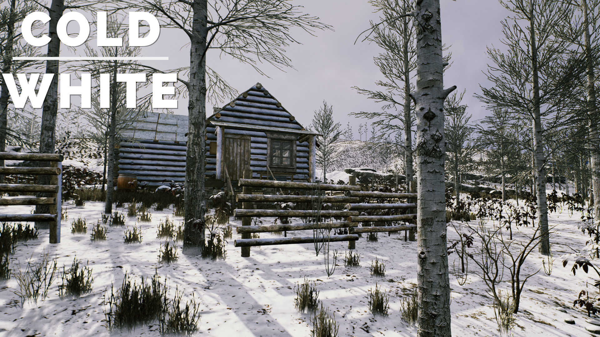 The Cold White screenshot 8
