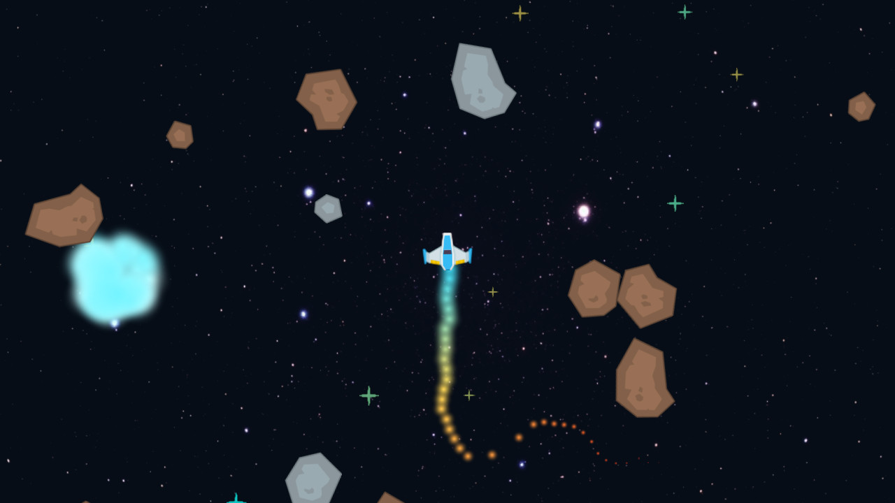 Asteroids Maneuvers screenshot 5