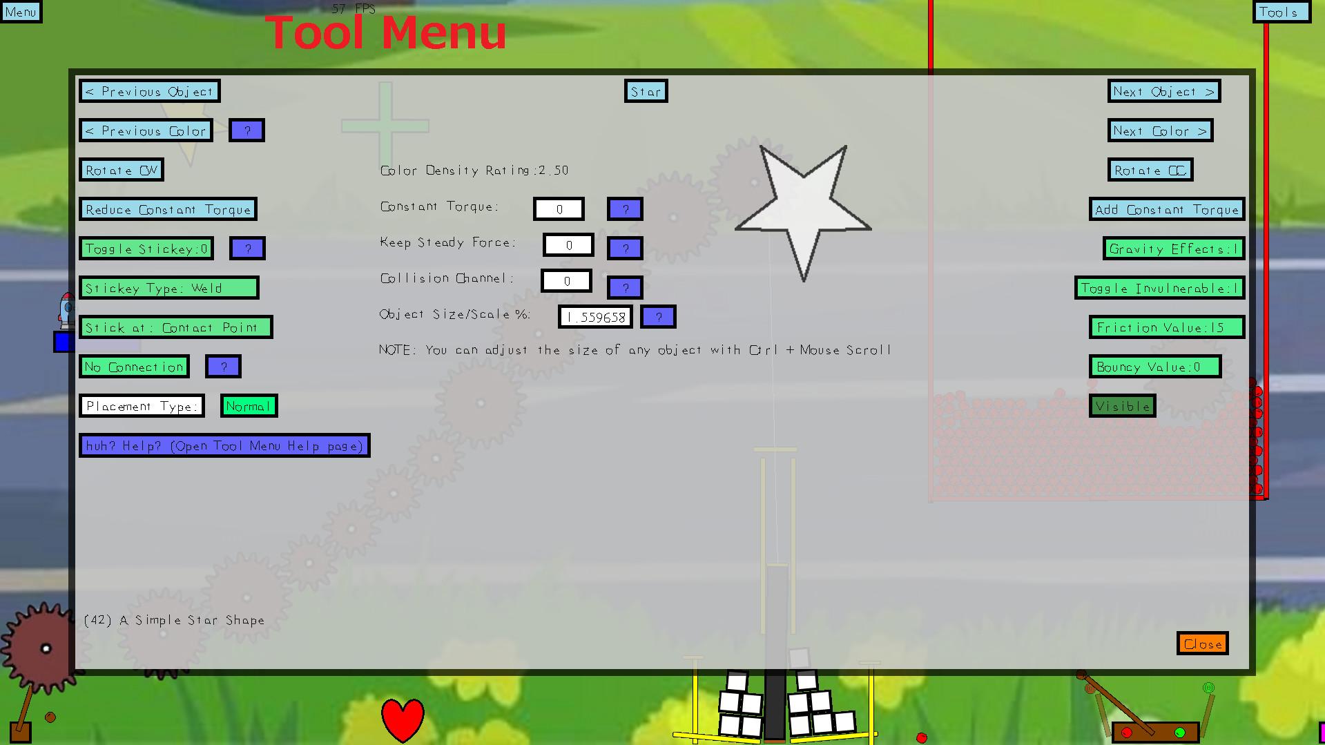 Freedom Physics screenshot 9