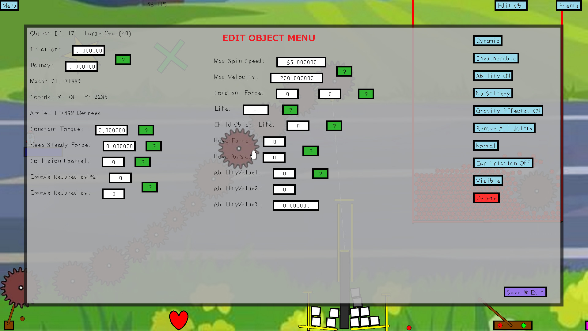 Freedom Physics screenshot 10