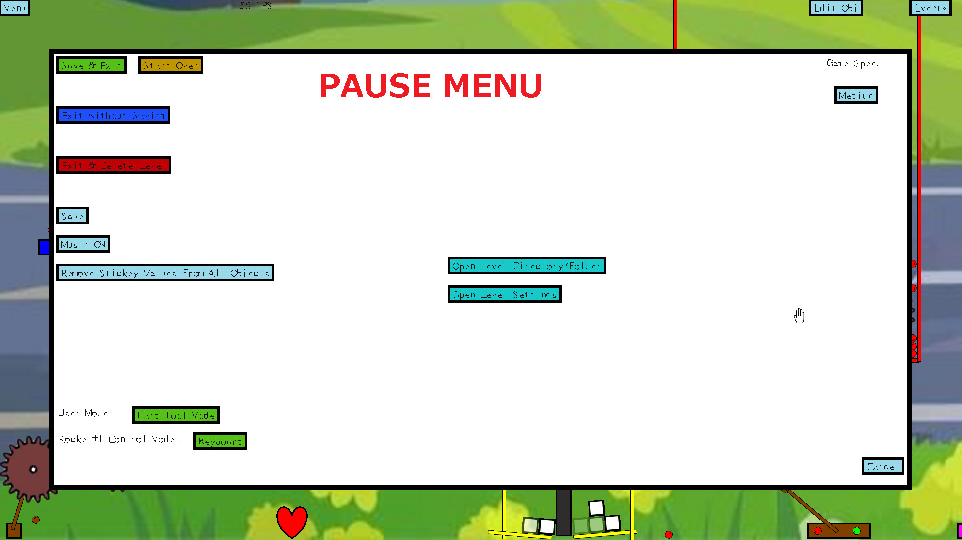 Freedom Physics screenshot 13