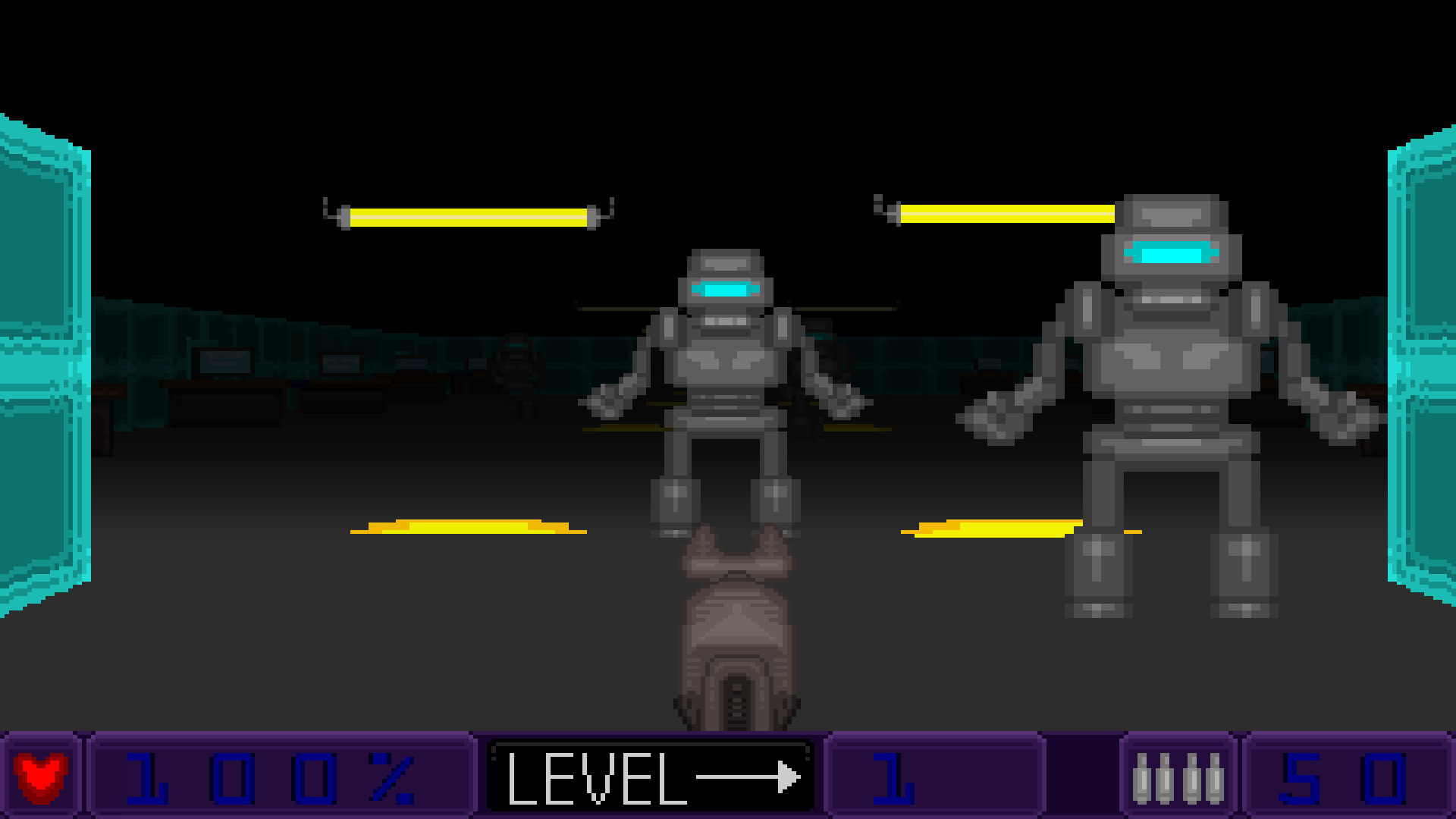 Cyberpunk Madness screenshot 6