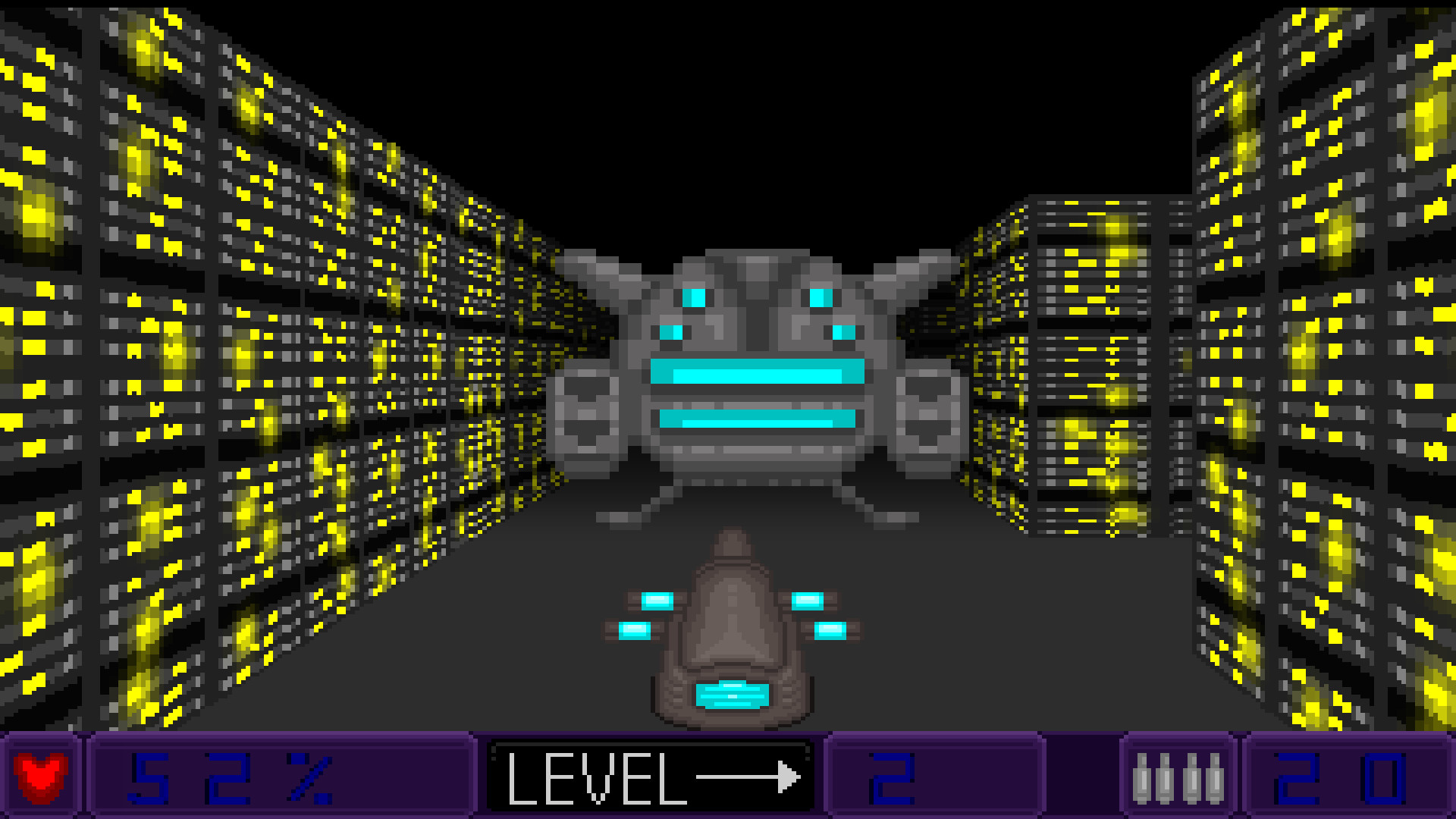 Cyberpunk Madness screenshot 1