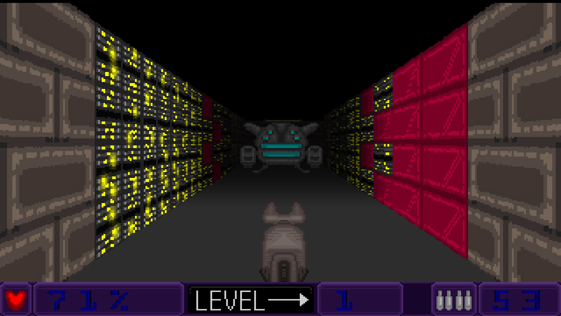 Cyberpunk Madness screenshot 3