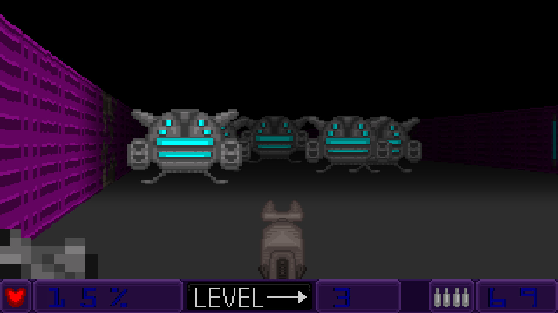 Cyberpunk Madness screenshot 7