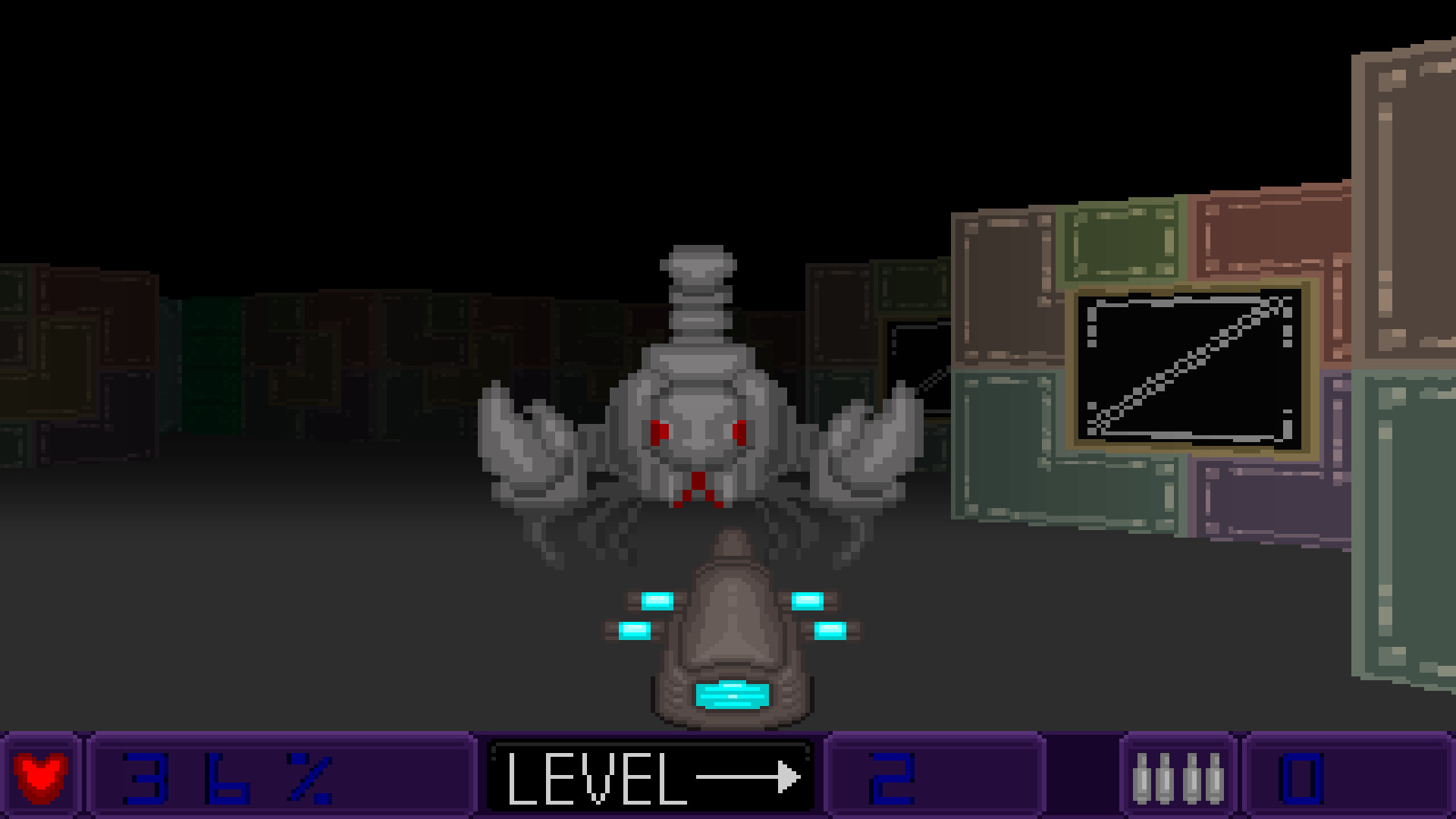 Cyberpunk Madness screenshot 5