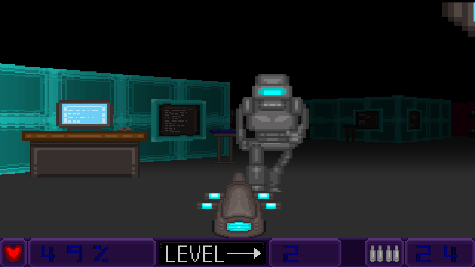 Cyberpunk Madness screenshot 4