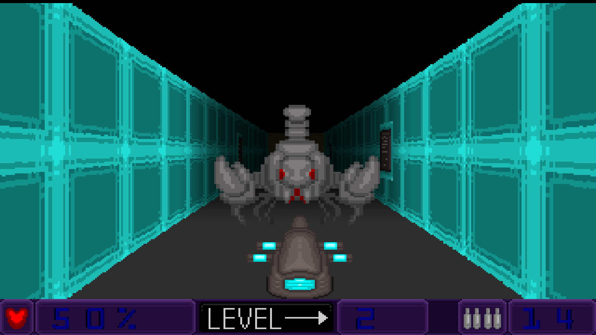 Cyberpunk Madness screenshot 2