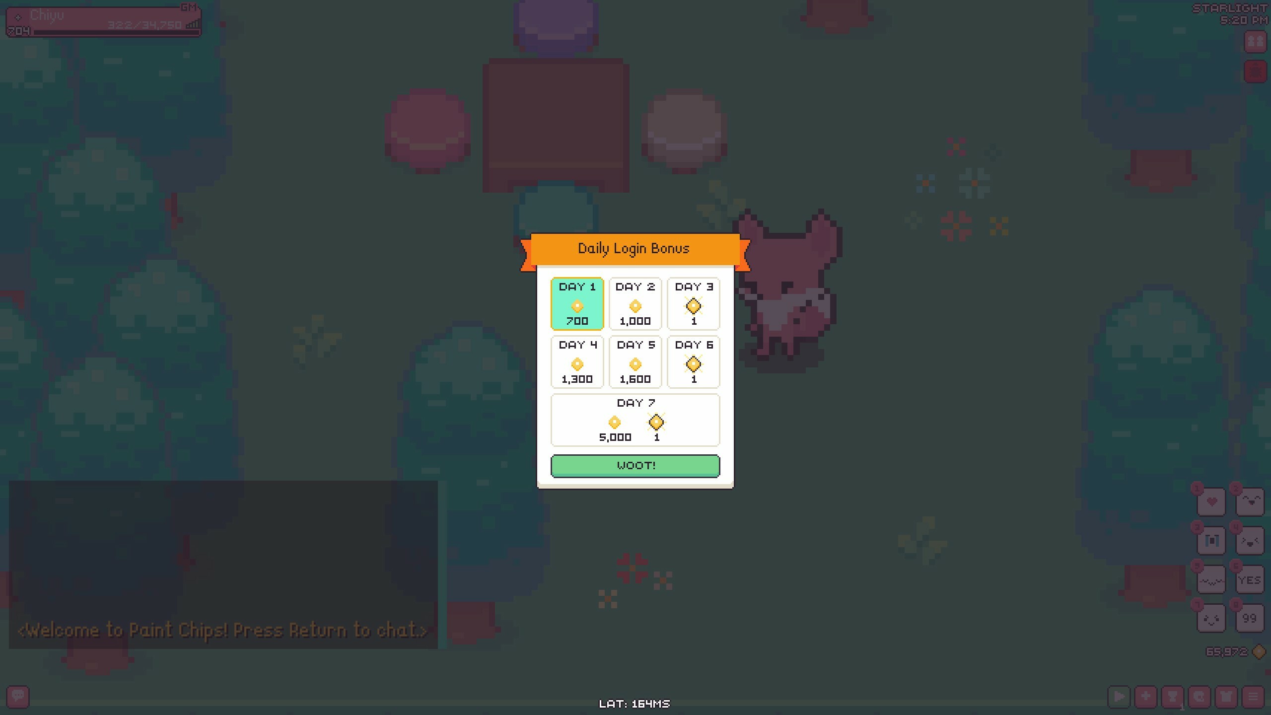 Paint Chips screenshot 14