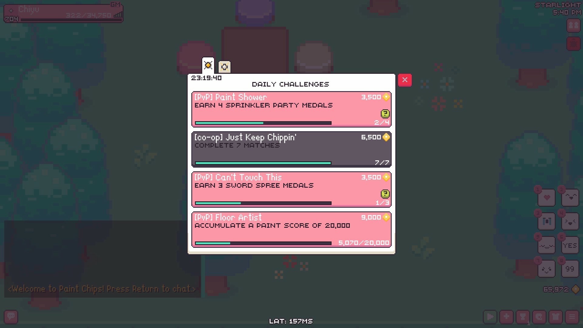 Paint Chips screenshot 13