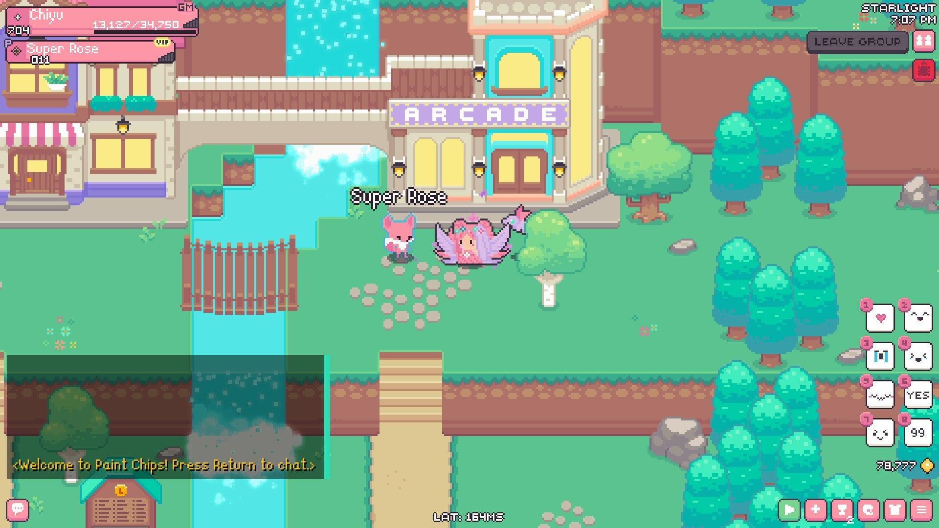 Paint Chips screenshot 6
