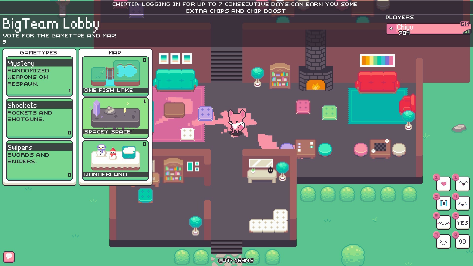 Paint Chips screenshot 10