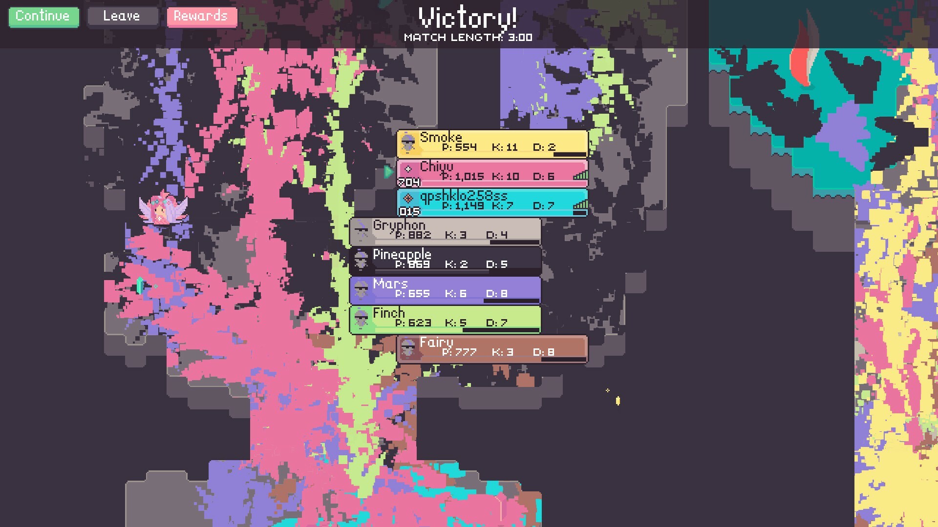 Paint Chips screenshot 9