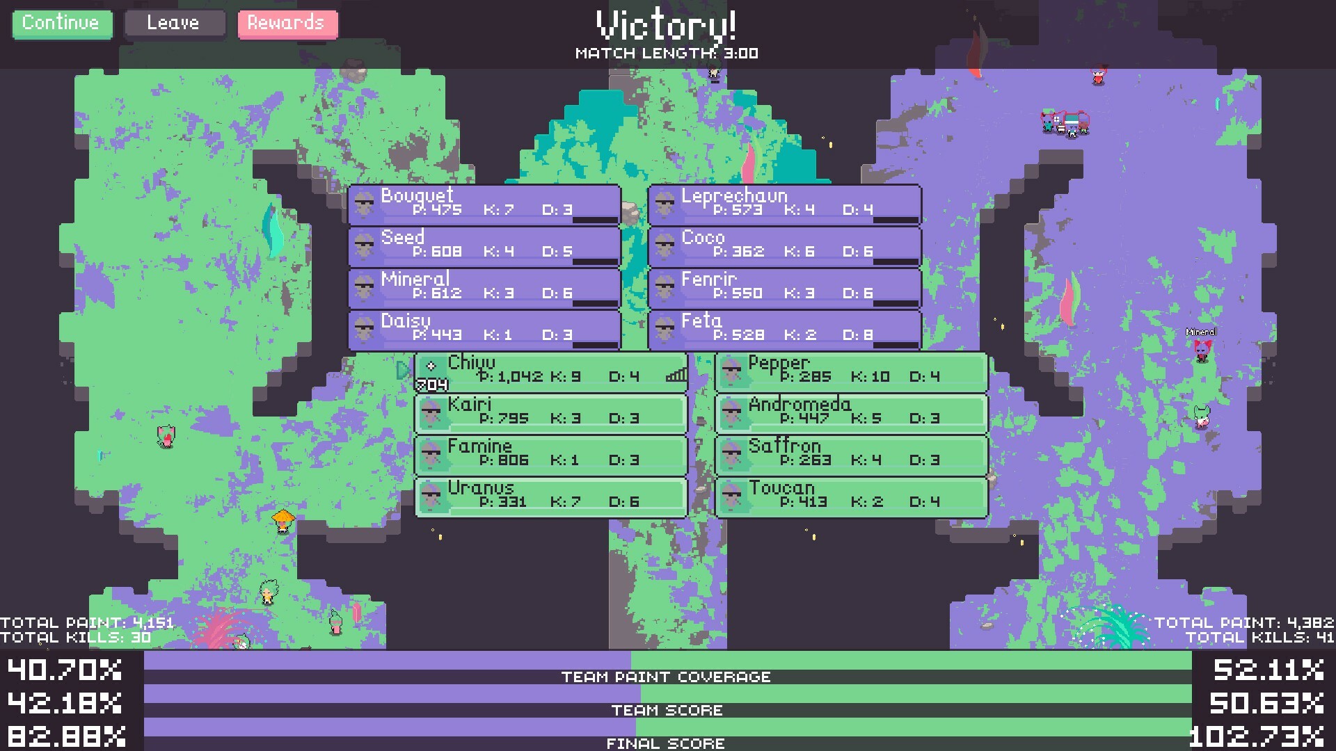 Paint Chips screenshot 12