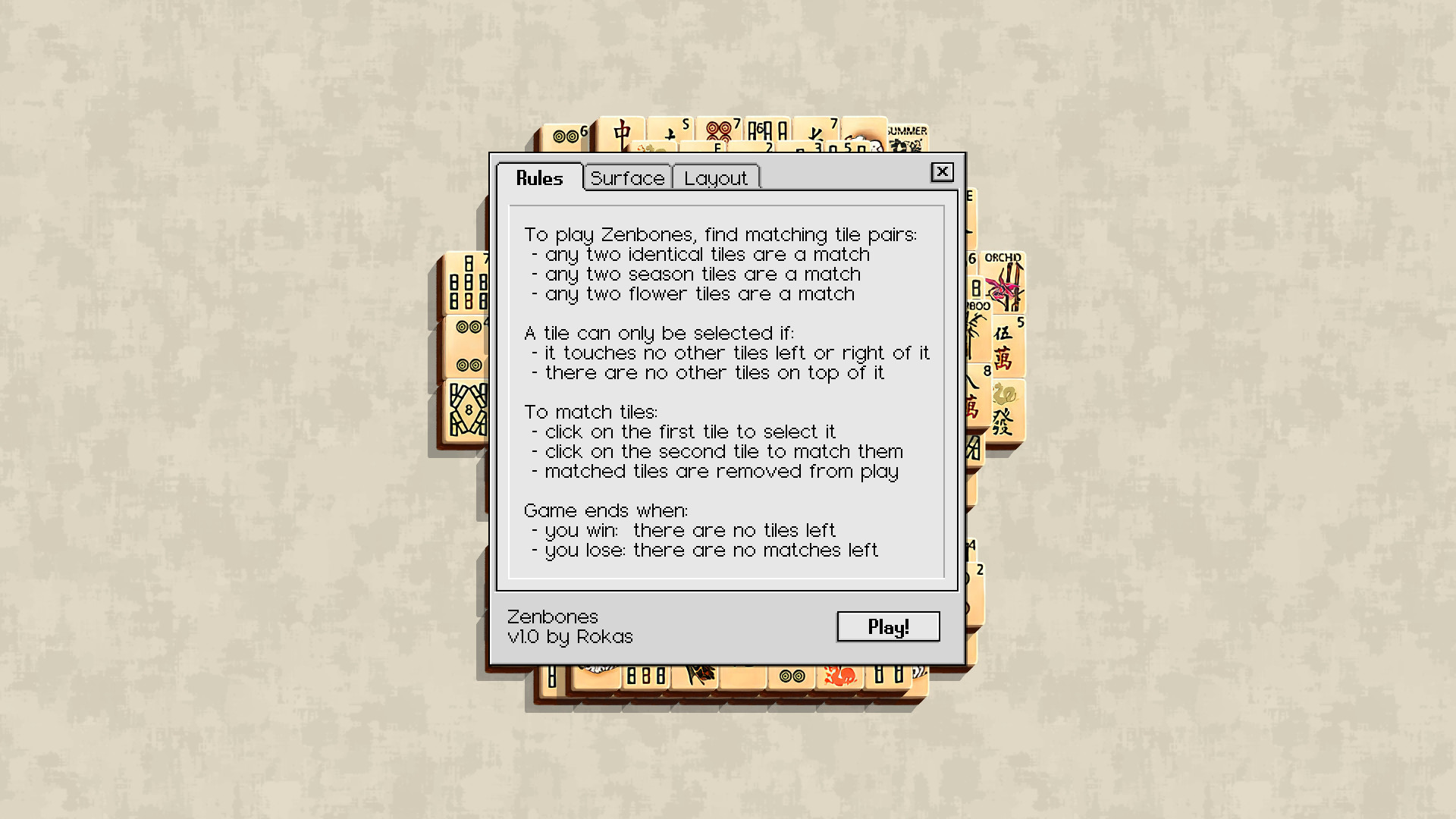 Zenbones screenshot 5