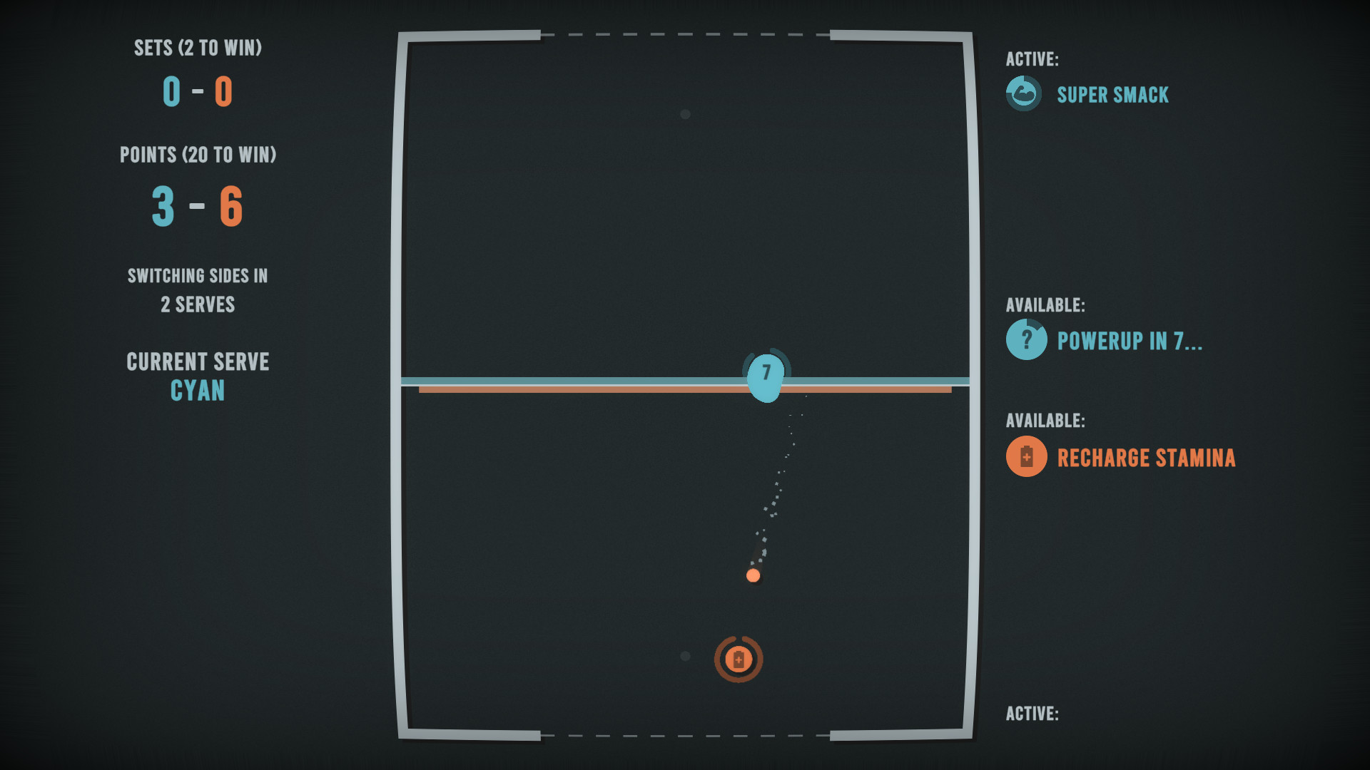 Smackball screenshot 2