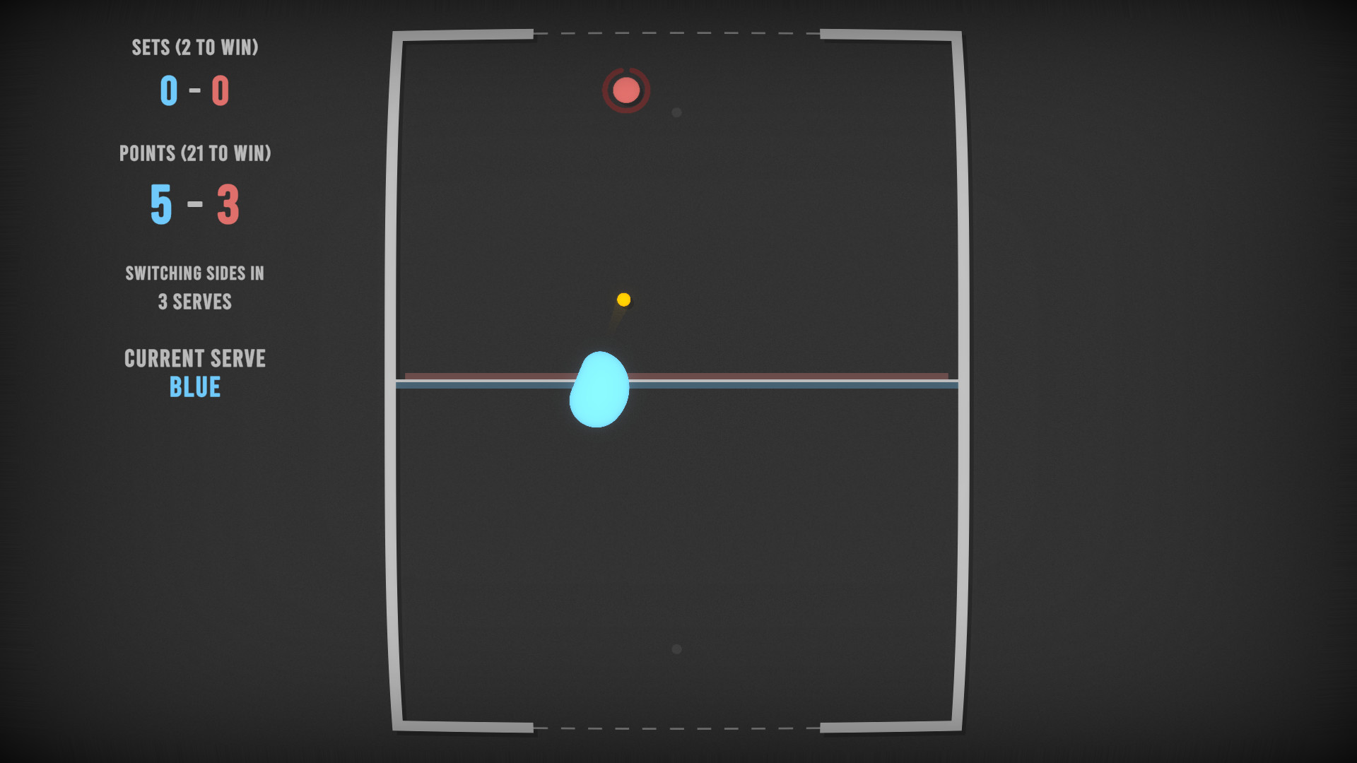 Smackball screenshot 1