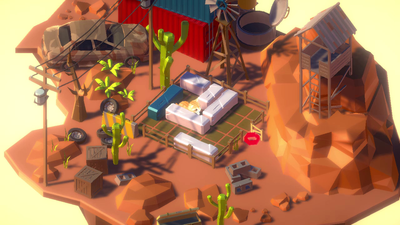 Unlock The Cat screenshot 5