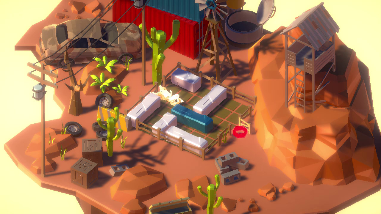 Unlock The Cat screenshot 6