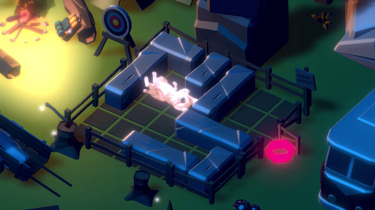 Unlock The Cat screenshot 4