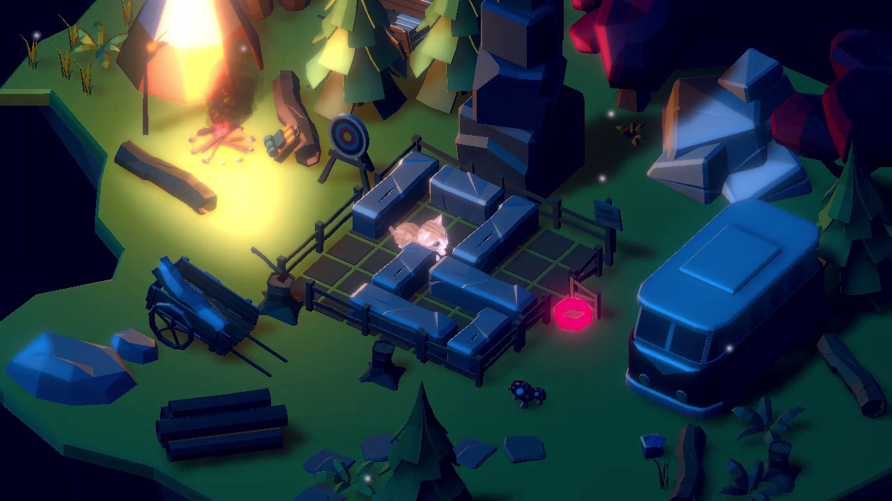 Unlock The Cat screenshot 3