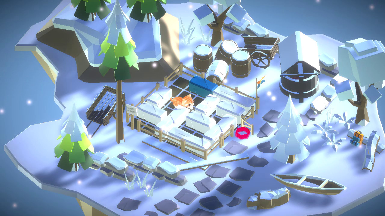 Unlock The Cat screenshot 7