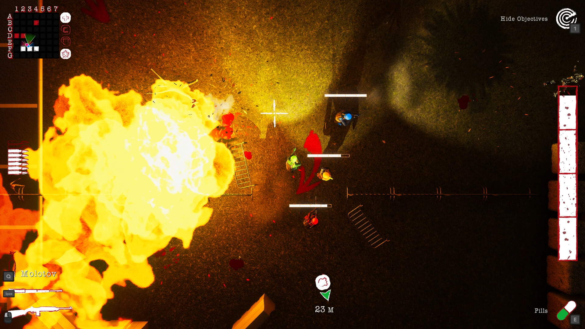 ZED Patrol screenshot 12