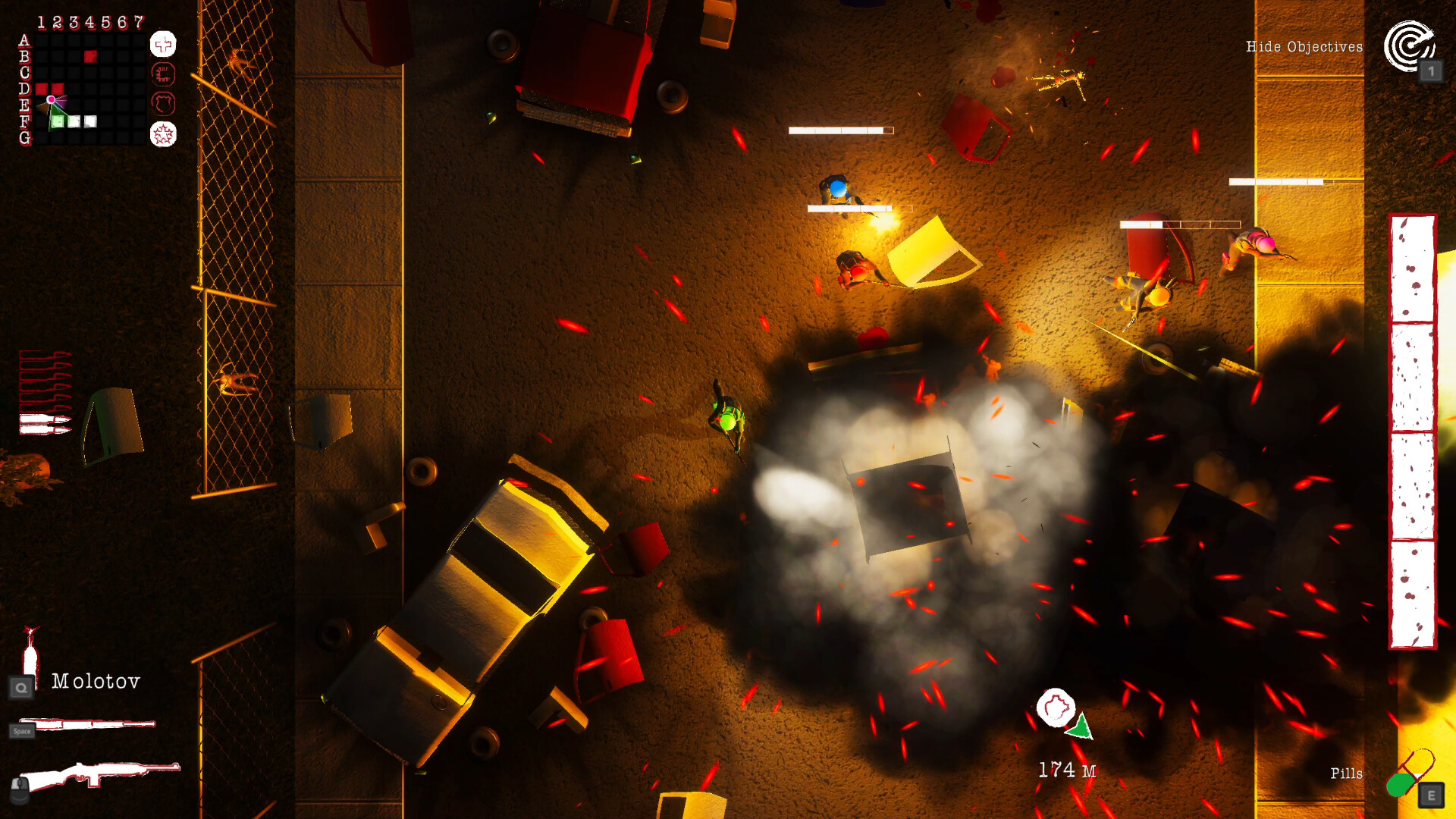 ZED Patrol screenshot 10