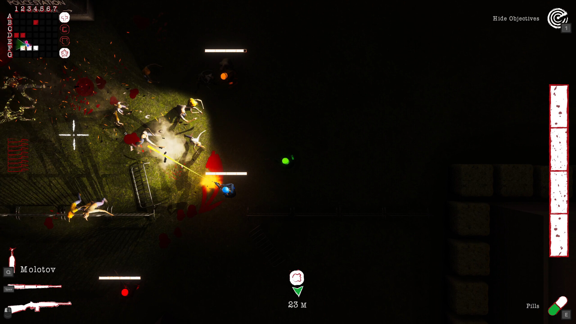 ZED Patrol screenshot 6