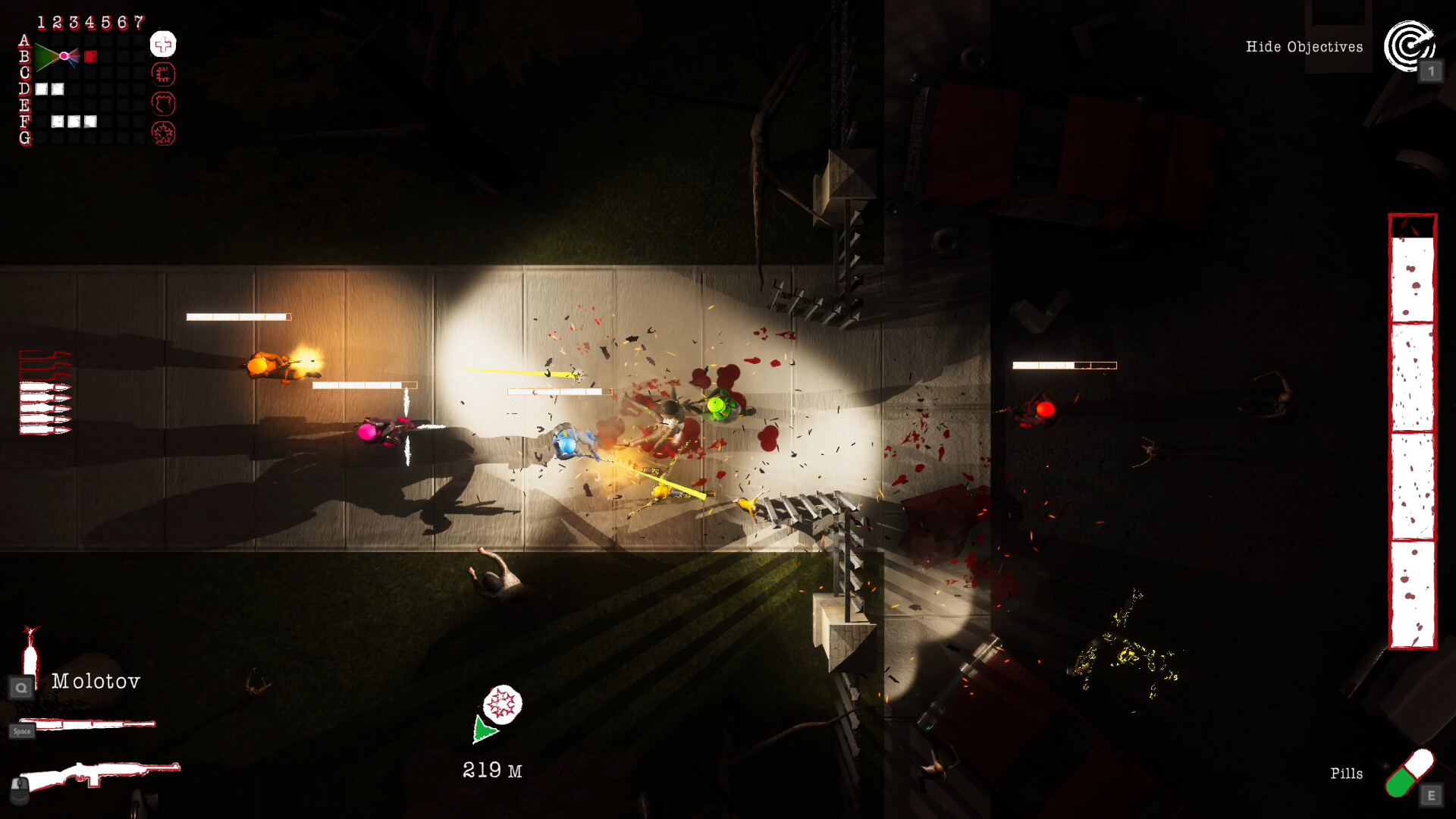 ZED Patrol screenshot 2
