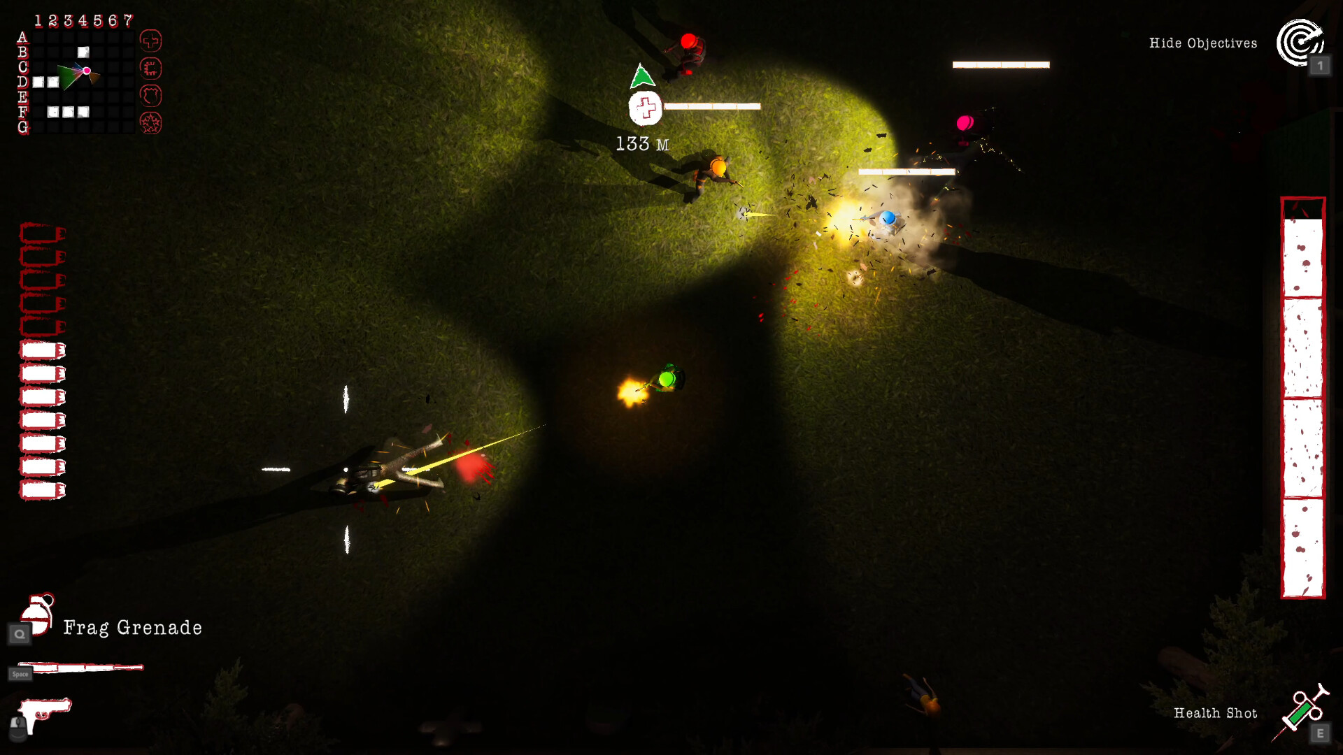 ZED Patrol screenshot 14