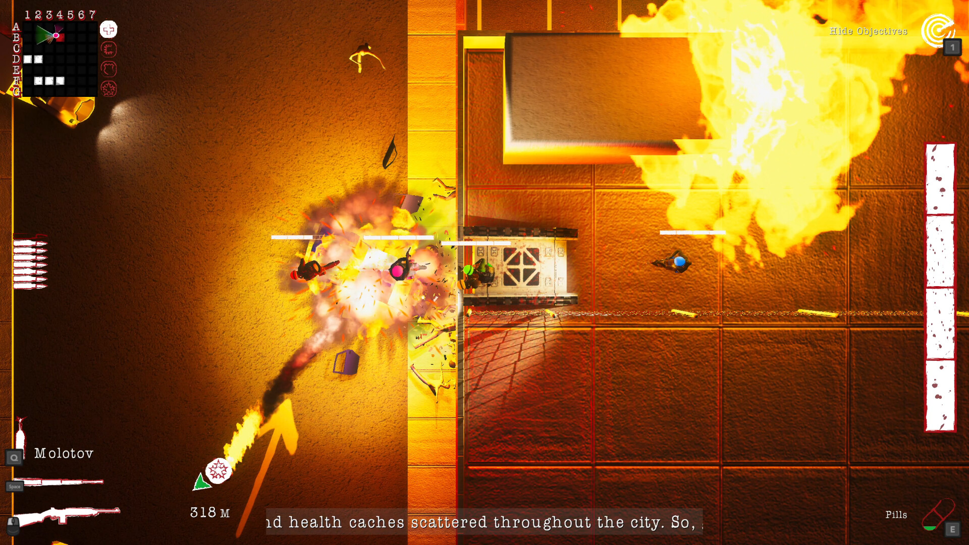 ZED Patrol screenshot 8