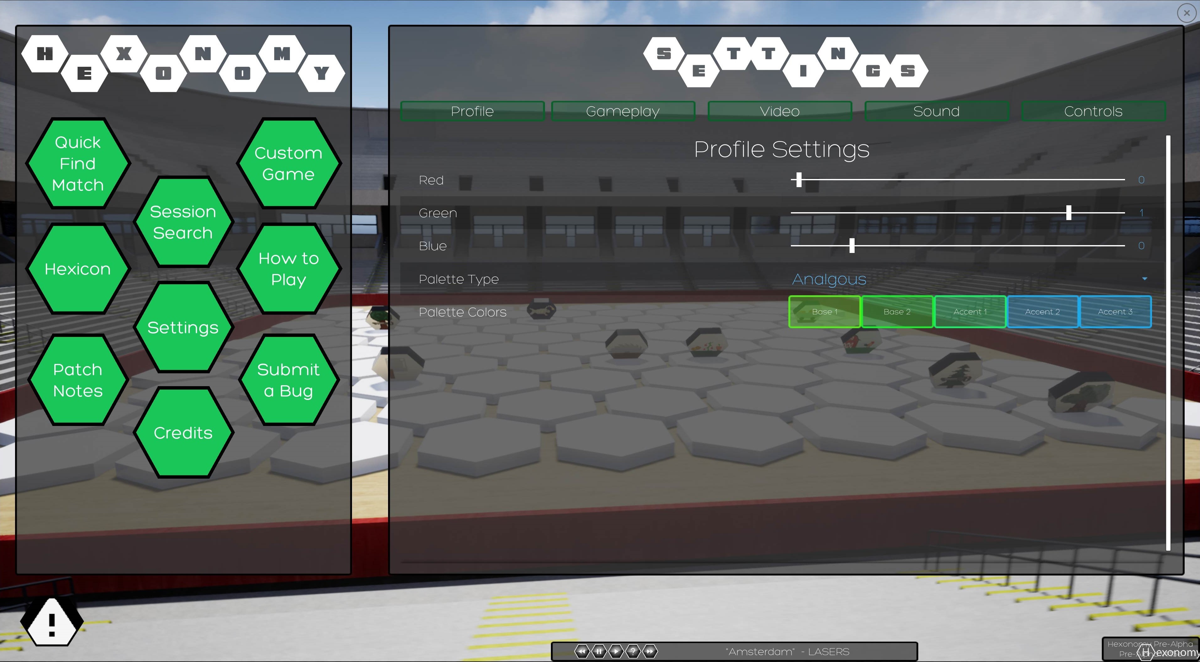 Hexonomy screenshot 5