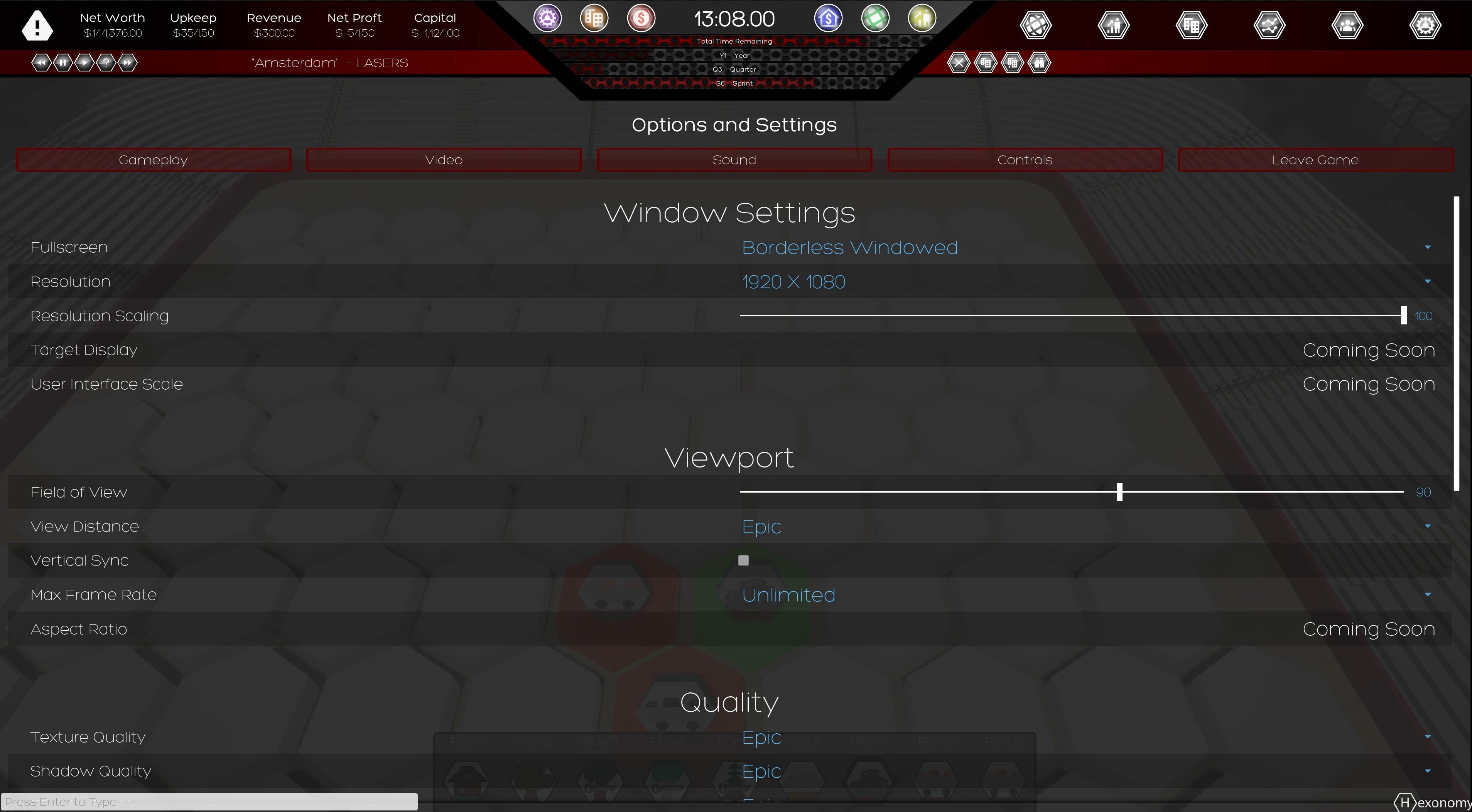 Hexonomy screenshot 7