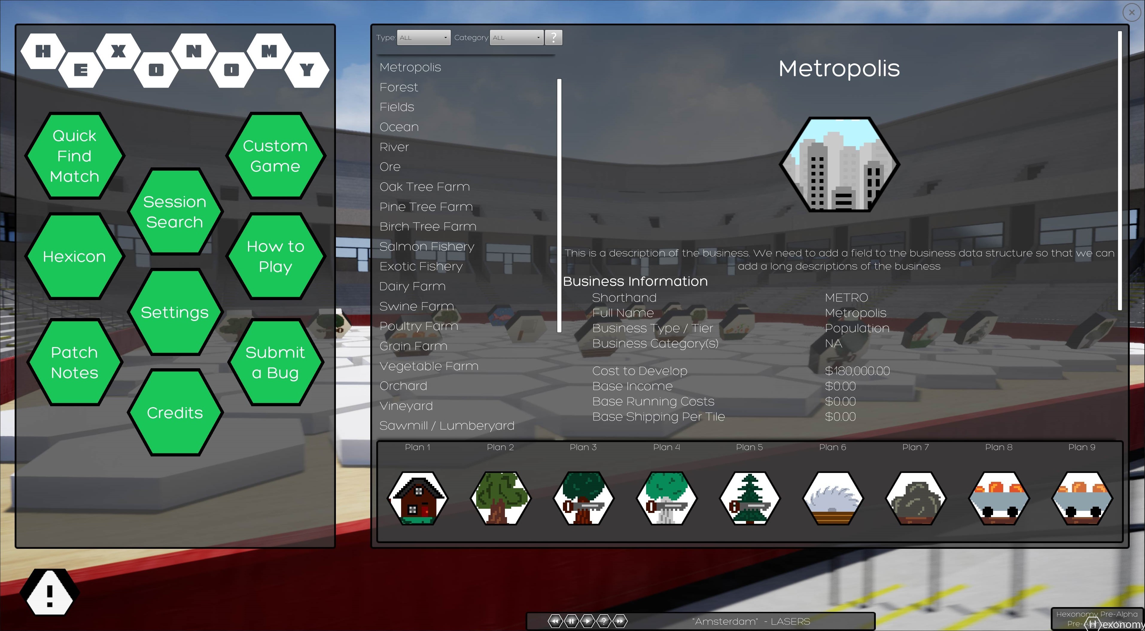 Hexonomy screenshot 8