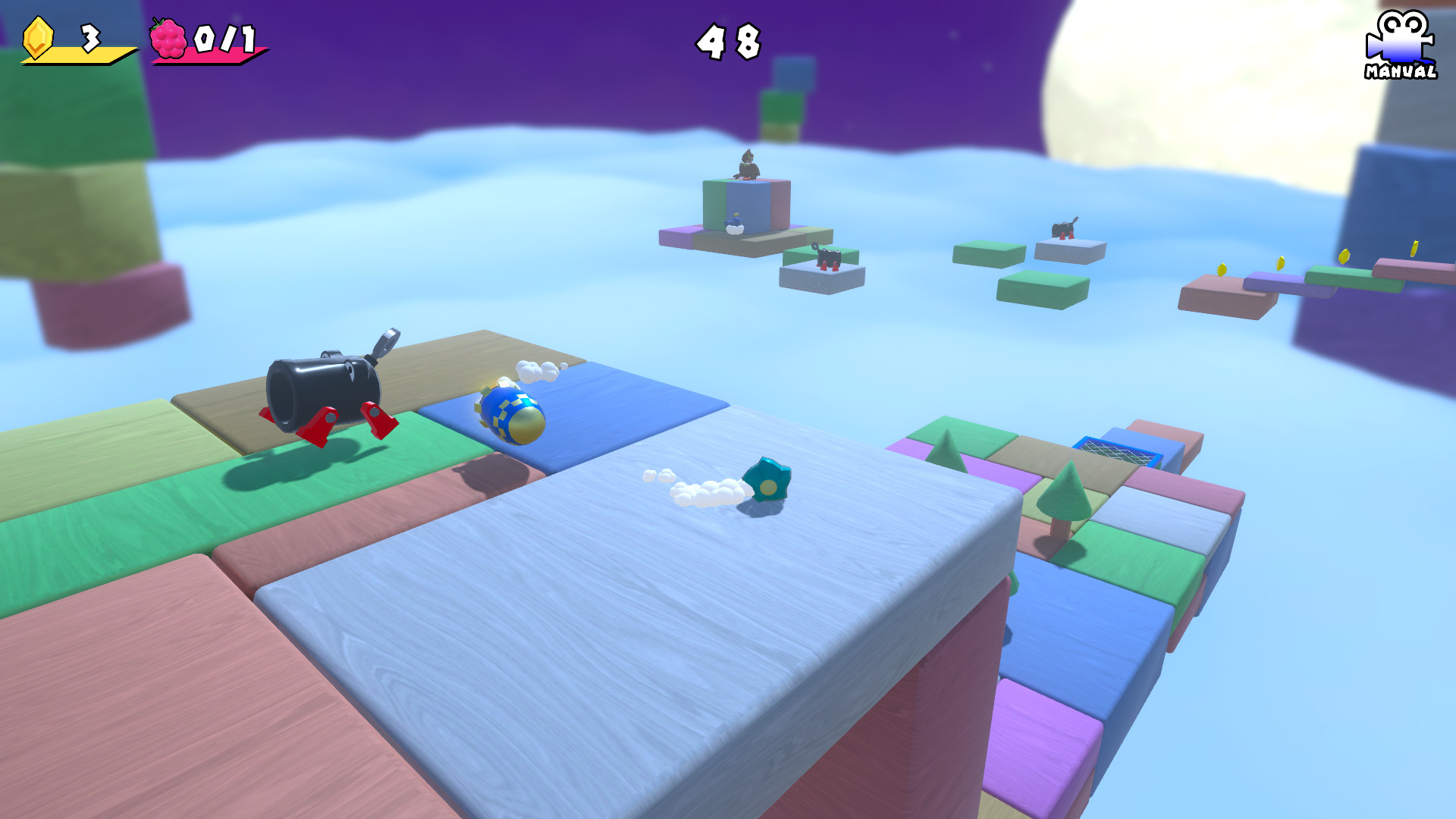 Super Sami Roll screenshot 10