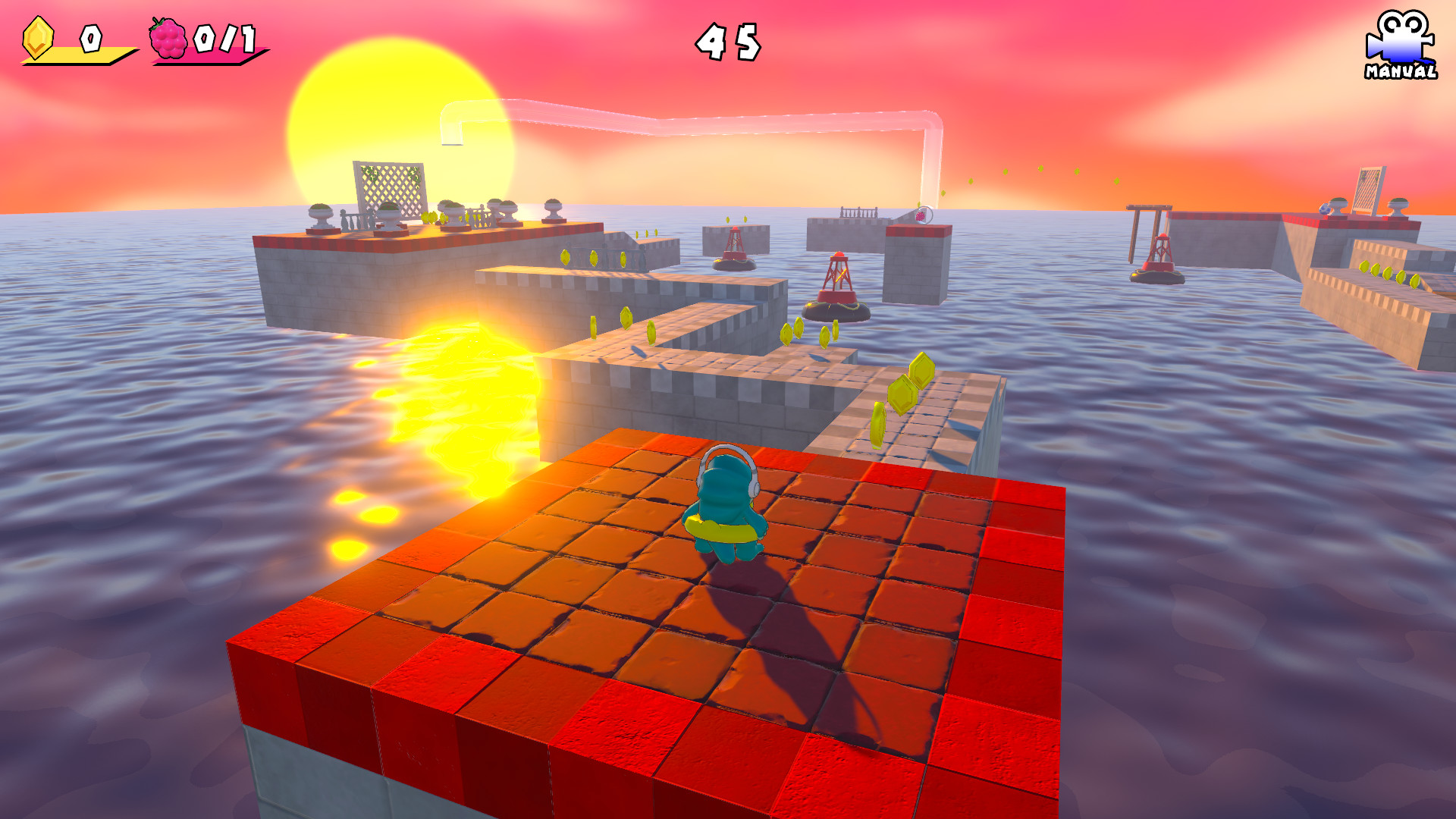Super Sami Roll screenshot 9