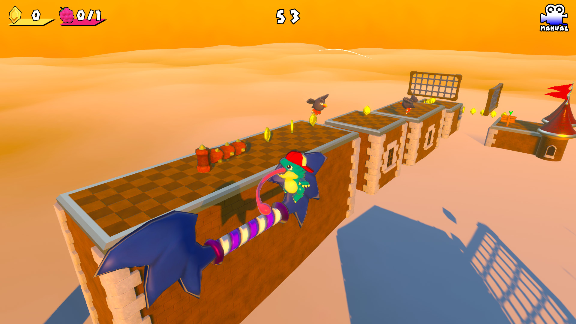 Super Sami Roll screenshot 7